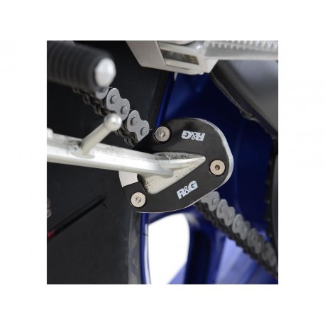 Patin de béquille R&G RACING YAMAHA MT-10 / YZF-R1