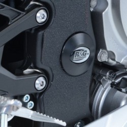 Insert de cadre droit bas R&G Racing YAMAHA YZF-R1 MT-10 2015-2024