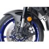 Extension De Garde-Boue Avant R&G Racing Noir Yamaha MT-10 YZF-R1 2016-2020 YZF-R6 2017-2020 1