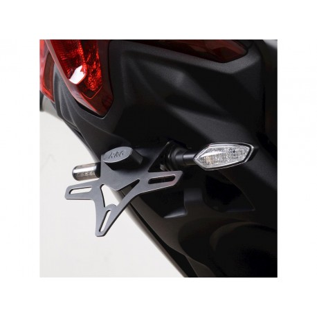 Support de plaque R&G Racing YAMAHA T-MAX 560 2020 Support de plaque R&G Racing YAMAHA T-MAX 560 2020