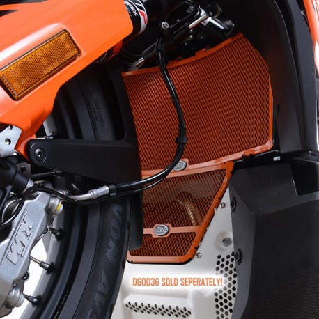 Protections de radiateur R&G racing KTM 790 ADVENTURE 890 ADVENTURE SMT 890