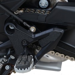 Kit protection de platine repose-pieds R&G RACING KTM 790 ADVENTURE 890 ADVENTURE SMT 890 HUSQVARNA NORDEN