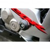 Kit roulettes de protection TOP BLOCK HONDA CBR 600 RR 2003-2006 0
