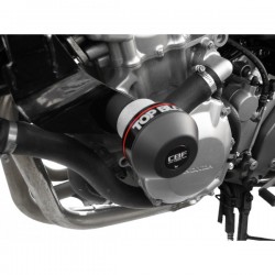 Kit roulettes de protection TOP BLOCK HONDA CBF 1000 2006-2009
