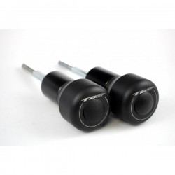 Kit roulettes de protection TOP BLOCK KAWASAKI ZX9R 2002-2003