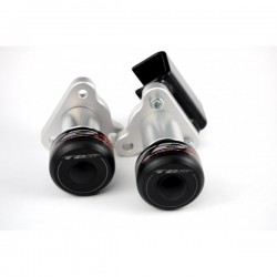 Kit roulettes de protection TOP BLOCK KAWASAKI ZRX 1100 1997-2000 ZRX 1200 2001-2008