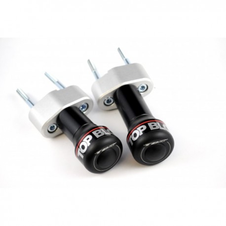 Kit roulettes de protection TOP BLOCK SUZUKI GSF 600 BANDIT GSX 750 GSX 750 INAZUMA GSF 1200 BANDIT