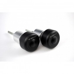 Kit roulettes de protection TOP BLOCK SUZUKI GSXR 1000 2003-2004
