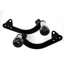 Kit roulettes de protection TOP BLOCK SUZUKI GSX 1400