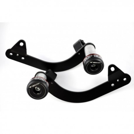 Kit roulettes de protection TOP BLOCK SUZUKI GSX 1400