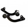 Kit roulettes de protection TOP BLOCK SUZUKI GSX 1400 1