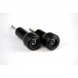 Kit roulettes de protection TOP BLOCK YAMAHA TDM 900 2002-2013