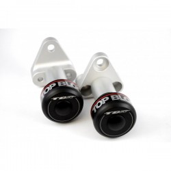 Kit roulettes de protection TOP BLOCK YAMAHA XJR 1200 1995-1999 XJR 1300 1999-2015
