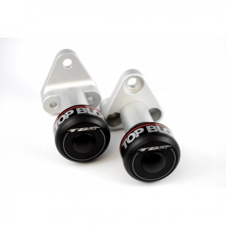 Kit roulettes de protection TOP BLOCK YAMAHA XJR 1200 1995-1999 XJR 1300 1999-2015