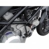 Kit roulettes de protection TOP BLOCK DUCATI MONSTER 2003-2014 0