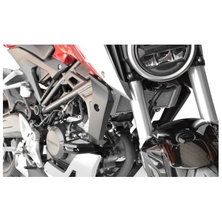 Kit patins de protection TOP BLOCK HONDA CB125R NEO SPORT CAFE 2018-2020