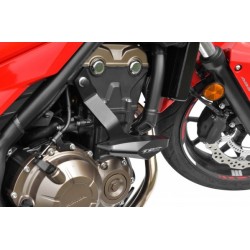 Kit patins de protection TOP BLOCK HONDA CB500F CB500X 2013-2022
