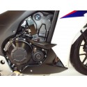 Kit patins de protection TOP BLOCK HONDA CBR500R 2013-2015