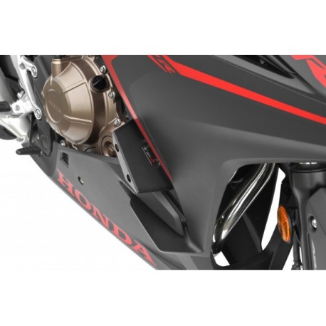 Kit patins de protection TOP BLOCK HONDA CBR500R 2019-2020