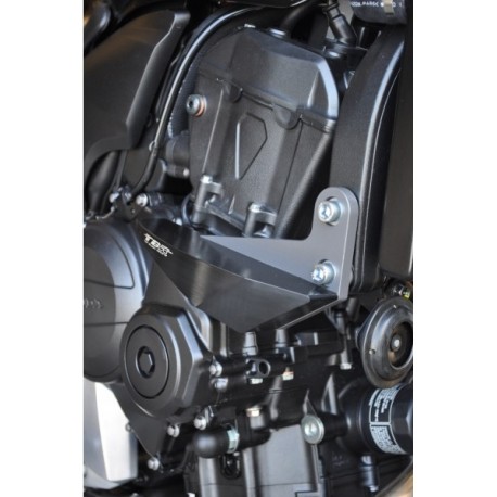Kit patins de protection TOP BLOCK HONDA CB 600 HORNET 2007-2014 CBF 600 2008-2012