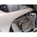 Kit patins de protection TOP BLOCK HONDA CBR600RR 2007-2008