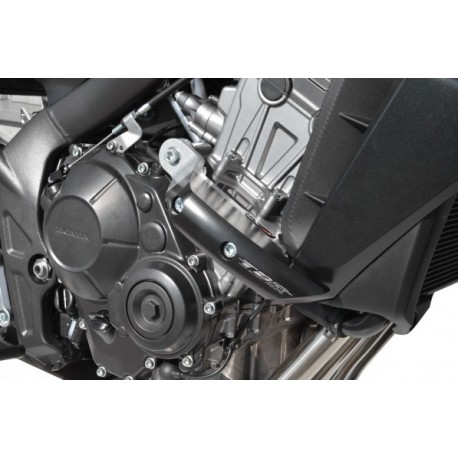 Kit patins de protection TOP BLOCK HONDA CB650F 2014-2018