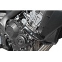 Kit patins de protection TOP BLOCK HONDA CB650F 2014-2018
