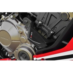 Kit patins de protection TOP BLOCK HONDA CBR650R 2019-2023