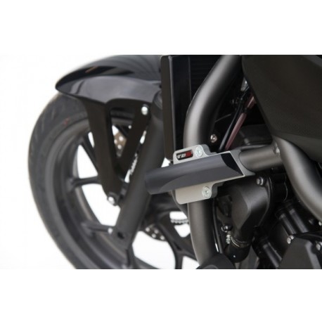 Kit patins de protection TOP BLOCK HONDA NC700S NC750S 2012-2020
