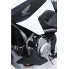 Kit patins de protection TOP BLOCK HONDA NC700X NC750X 2012-2020 0