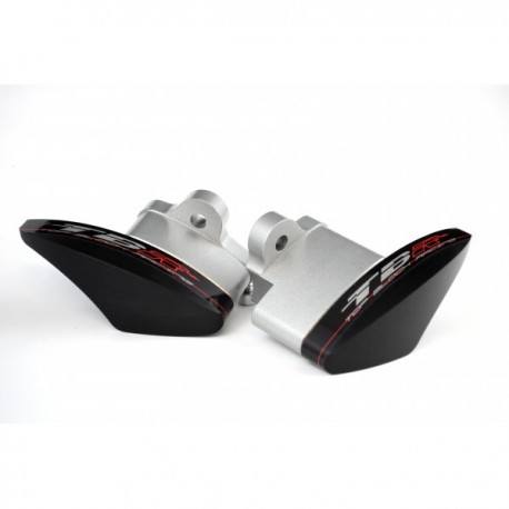 Kit patins de protection TOP BLOCK HONDA CB 900 HORNET 2003-2007