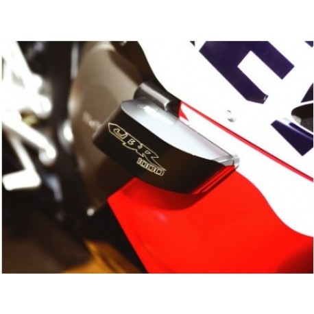 Kit patins de protection TOP BLOCK HONDA CBR1000RR 2004-2005