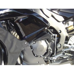 Kit patins de protection TOP BLOCK HONDA CBR1000RR 2006-2007