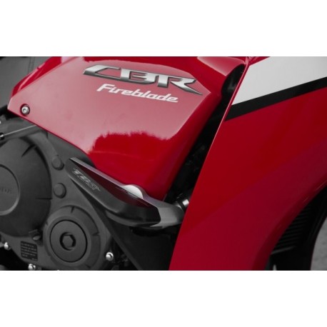 Kit patins de protection TOP BLOCK HONDA CBR1000RR 2008-2016