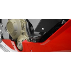 Kit patins de protection TOP BLOCK HONDA CBR1000RR 2017-2019