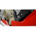 Kit patins de protection TOP BLOCK HONDA CBR1000RR 2017-2019