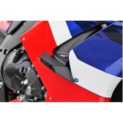 Kit patins de protection TOP BLOCK HONDA CBR1000RR 2020-2023