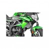 Kit patins de protection TOP BLOCK KAWASAKI Z125 2018-2020 2