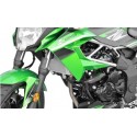 Kit patins de protection TOP BLOCK KAWASAKI Z125 2018-2020