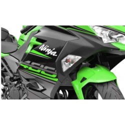 Kit patins de protection TOP BLOCK KAWASAKI 400 NINJA 2018-2021
