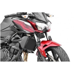Kit patins de protection TOP BLOCK KAWASAKI Z400 2018-2023