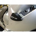 Kit patins de protection TOP BLOCK KAWASAKI ER6 2006-2009