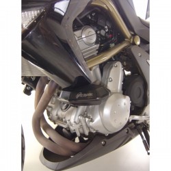 Kit patins de protection TOP BLOCK KAWASAKI ER6N 2006-2008