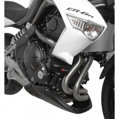 Kit patins de protection TOP BLOCK KAWASAKI ER6N 2009-2011