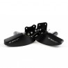Kit patins de protection TOP BLOCK KAWASAKI ER6F 2012-2016 2