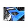 Kit patins de protection TOP BLOCK KAWASAKI 650 NINJA 2017-2019 4