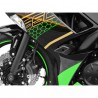 Kit patins de protection TOP BLOCK KAWASAKI 650 NINJA 2020 0