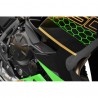 Kit patins de protection TOP BLOCK KAWASAKI 650 NINJA 2020 1
