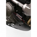 Kit patins de protection TOP BLOCK KAWASAKI 650 VERSYS 2007-2009