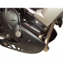 Kit patins de protection TOP BLOCK KAWASAKI 650 VERSYS 2010-2014